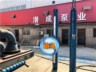 天津250QJ63-600-185KW深井潜水泵厂家