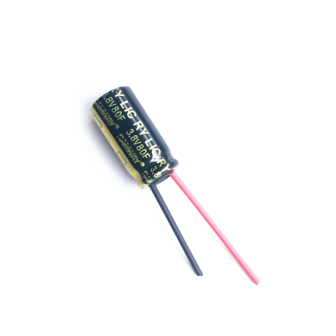 睿奕LIC1020（80F）RAMWAY锂离子电容可并联容量型电池ER17335/ER17505/E