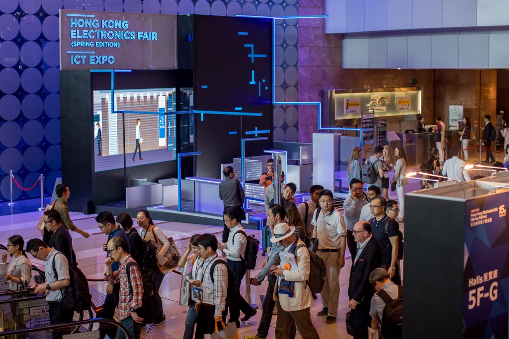 2021年香港春季电子展-2021年香港湾仔春季电子展