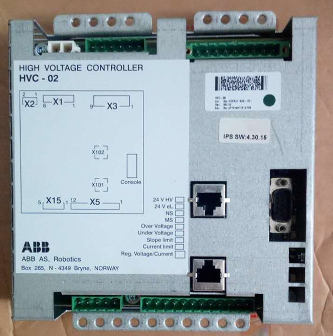 ABB喷涂机器人高压板3HNA011999-001