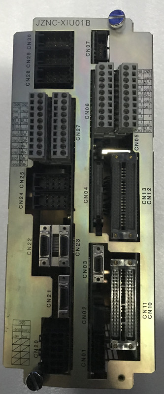 JZNC-XIU01B 安川机器人配件