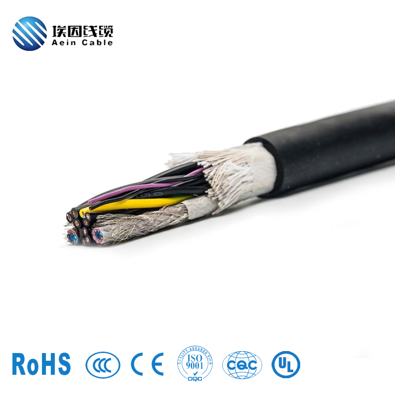 UL20549 美标耐低温耐磨电缆