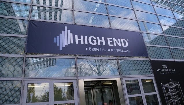 HIGH END 2021德国专业音响展