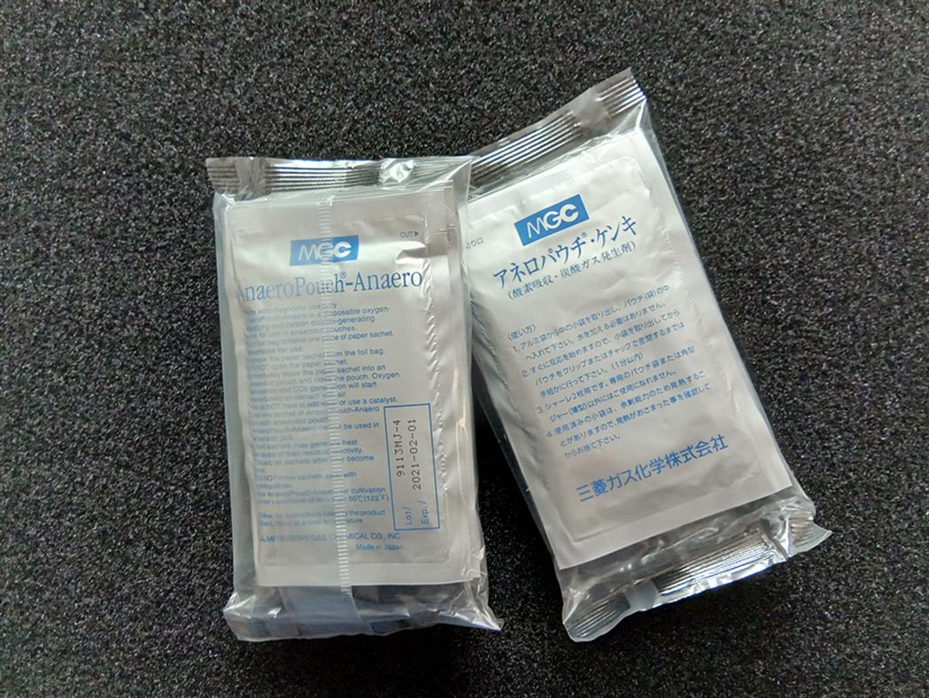 上海anaeropack-厌氧袋D-04 小号厌氧袋 日本350ml厌氧袋C-11