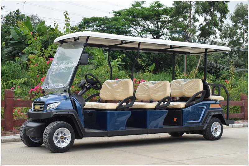 新款高尔夫球车电动观光车厂家直销价格优惠观光电瓶车