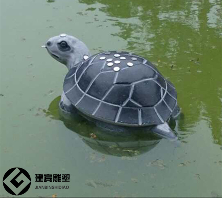 定制各种规格石头雕刻乌龟石雕厂家