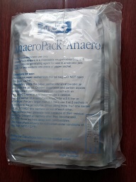 优惠价三菱MGC 2.5L厌氧产气袋C-1，10包/袋,每包用于2.5L