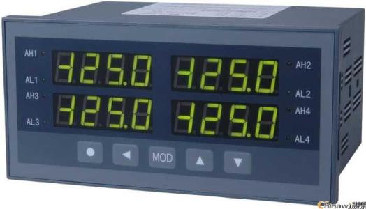 XMB5076-S 100A数字显示控制仪