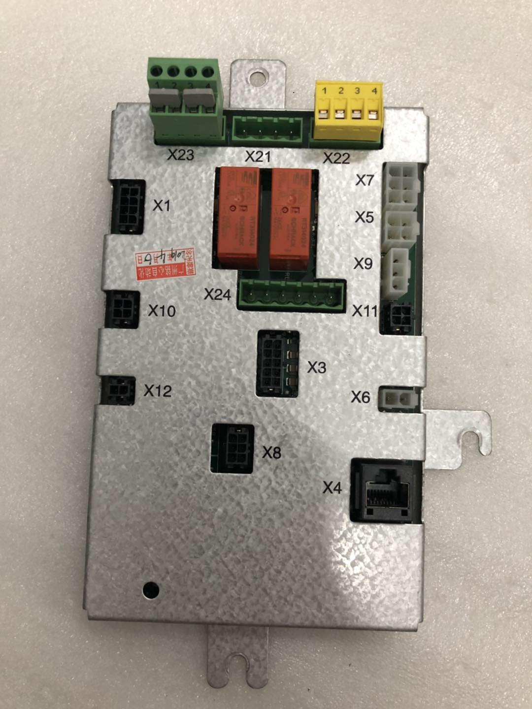 ABB机器人配件DSQC611 3HAC13389-2  维修，保养，测试