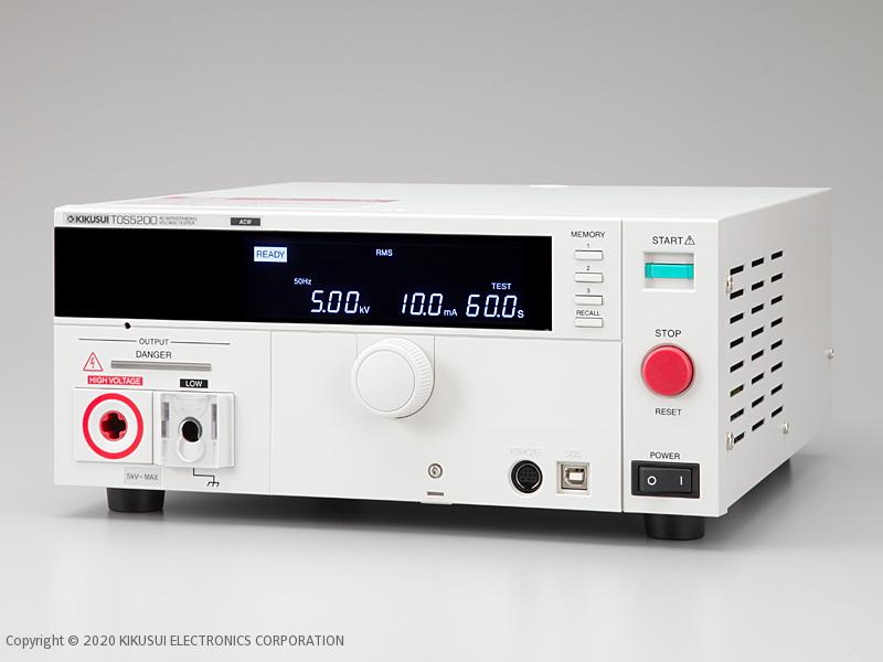 菊水TOS8040|日本KIKUSUI交流耐压测试仪TOS5200