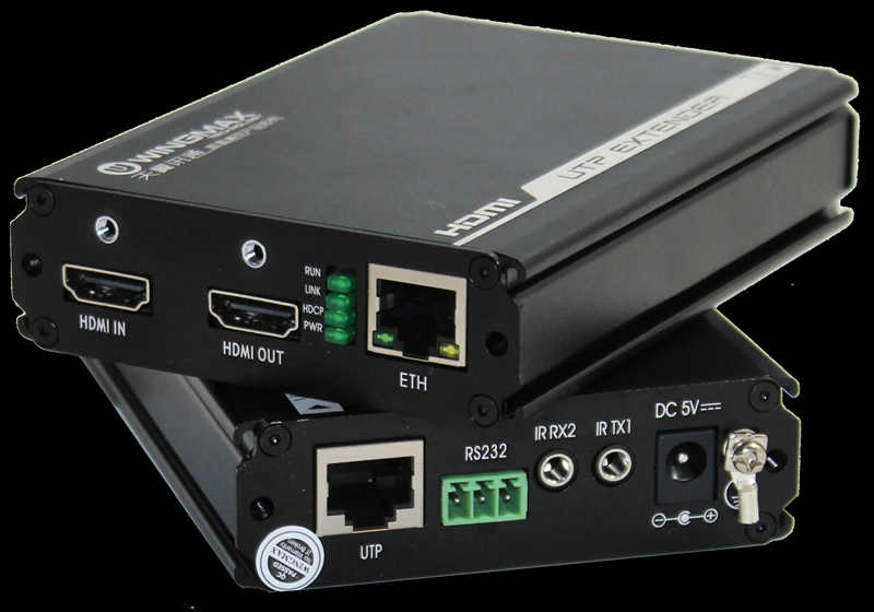 HDMI 4k双绞线网线延长传输器天翼讯通TY-HPH100