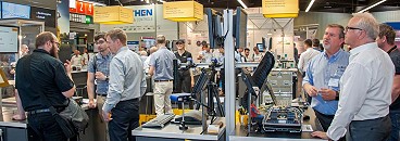 2021年德国纽伦堡传感器及测试测量展SENSOR TEST 