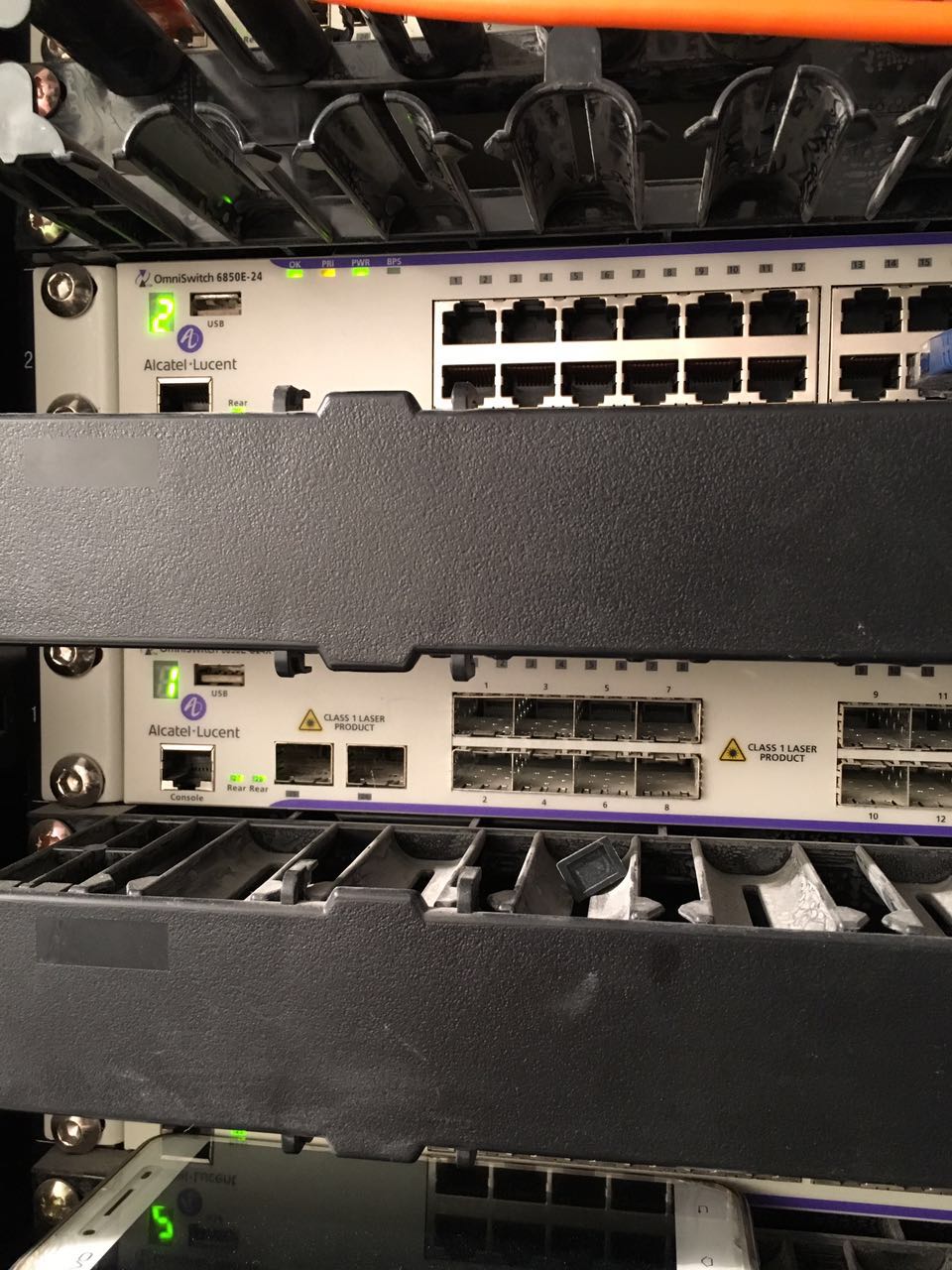 OmniSwitch 6350网络交换机 阿尔卡特网络交换机 组网 强壮的网络设备  