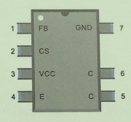 MT3773系列高性能高效率的AC/DC控制芯片