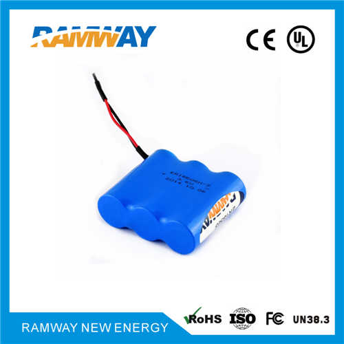 RAMWAY功率型ER18505M锂亚电池ER18505容量型广西睿奕新能源股份有限公司