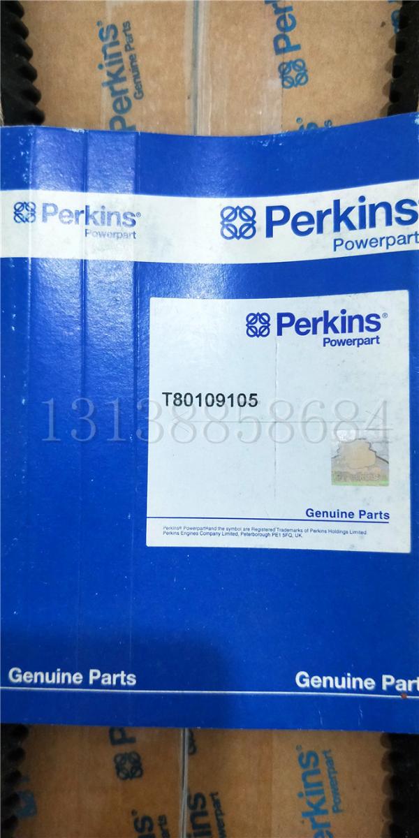 珀金斯perkins配件 T80109105 皮带