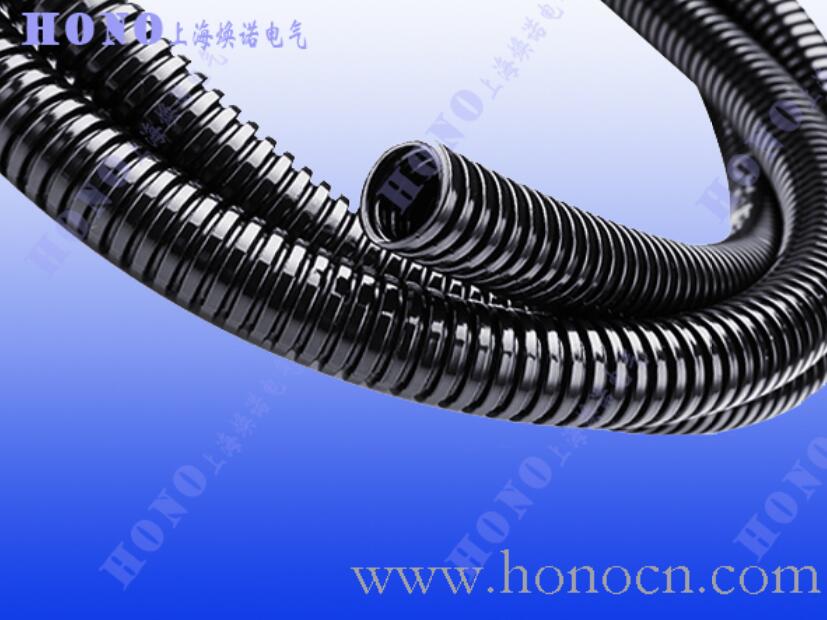 上海焕诺电气HONO PP波纹软管，PE波纹软管，阻燃塑料软管，V0阻燃PP软管，环保塑料穿线管，P