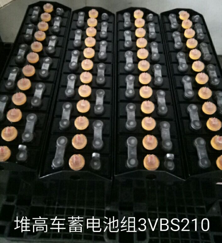 2V合力电瓶厂家-48V合力电池批发-80V合力叉车蓄电池组