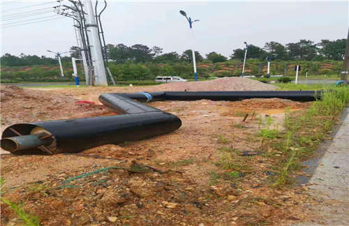 1临沂市聚氨酯发泡保温无缝钢管生产厂家