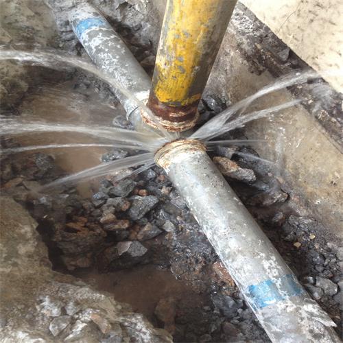 专业暗管漏水检测，阳台水管渗漏检测，水管漏水检测