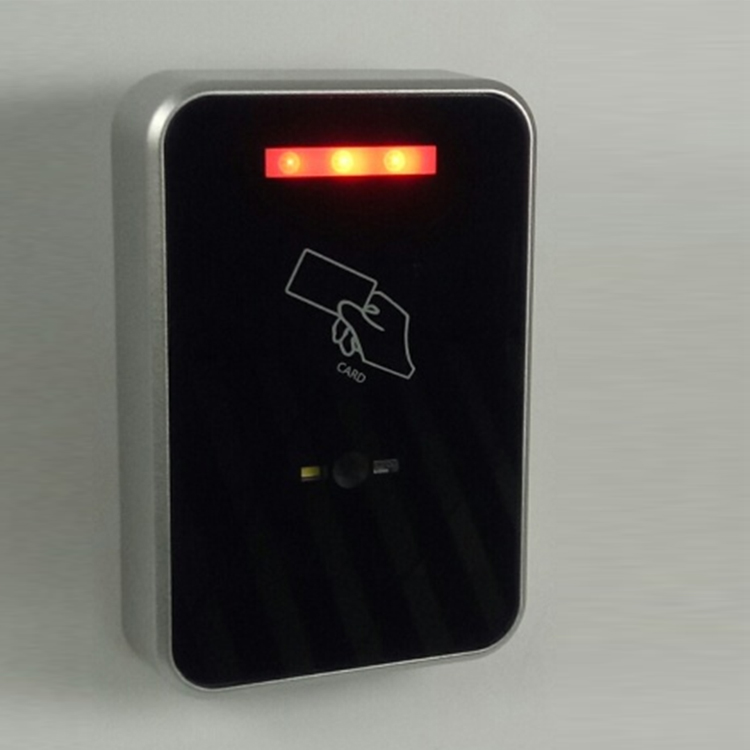 WG26/34手机静 动态二维码读头 RFID门禁读卡器HX-QR125