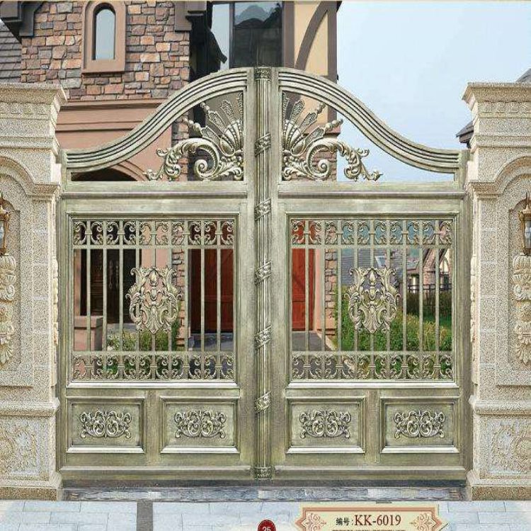 北京大兴区别墅护栏生产厂家