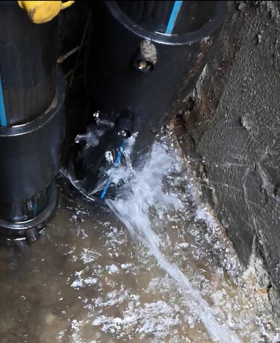 混合土底下消防管漏水检测，批发市场暗管漏水检测服务