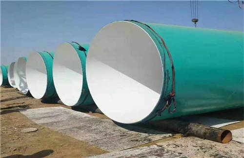 西藏自治区环氧树脂给水涂塑螺旋钢管市场报价