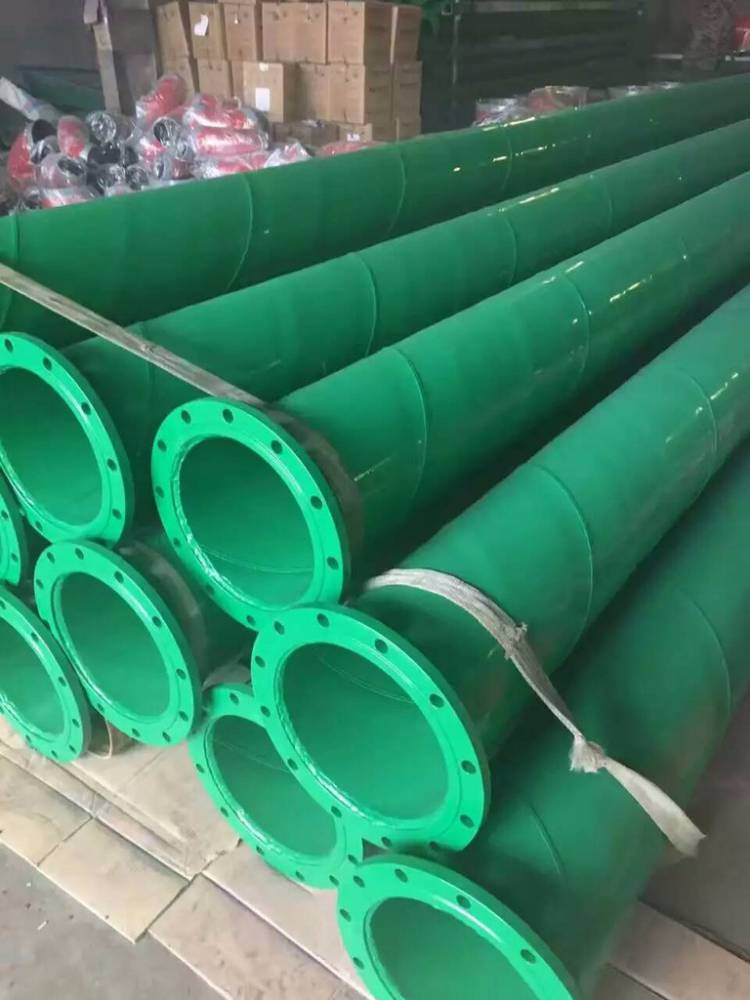 安徽中水输送用涂塑螺旋钢管直销厂家