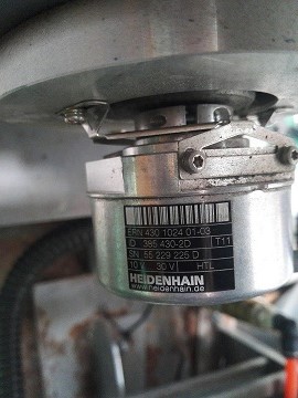 251681-1H海德汉heidenhain编码器ID:251681-1H