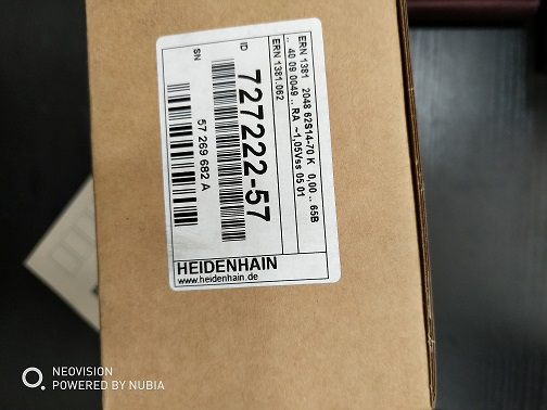 奇控供应385489-06海德汉heidenhain ID:385489-06编码器