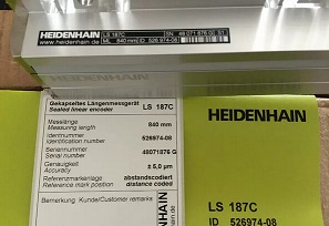 538723-01海德汉heidenhain编码器