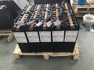 3PZS240堆高车电瓶-堆高车蓄电池240AH/24V