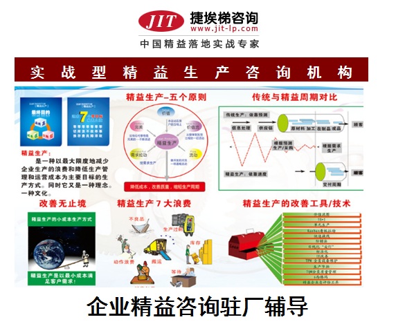 精益生产管理咨询(捷埃梯不达目标不收费)