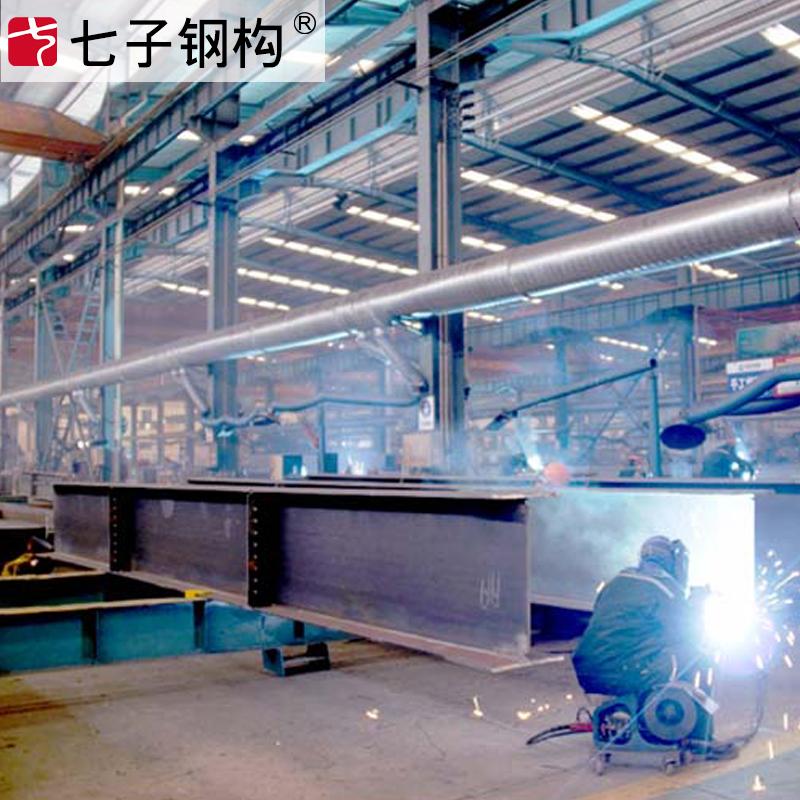 轻钢结构，钢结构建筑，异形钢结构