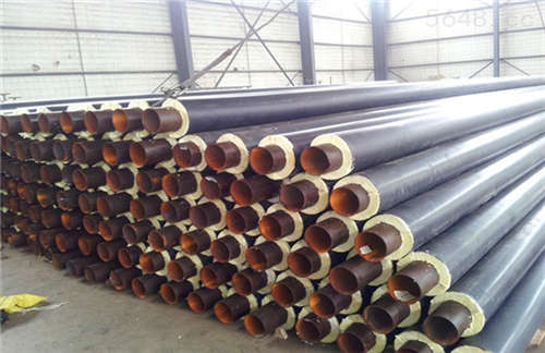 温州地埋岩棉保温防腐钢管型号生产厂家
