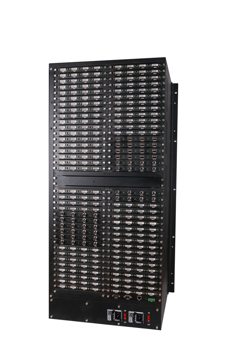 MV拼接处理器天翼讯通TY-MVP900系列超高清多屏拼接处理器