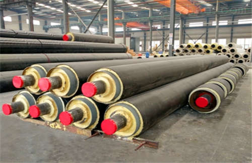 西藏架空式钢套钢保温管厂家