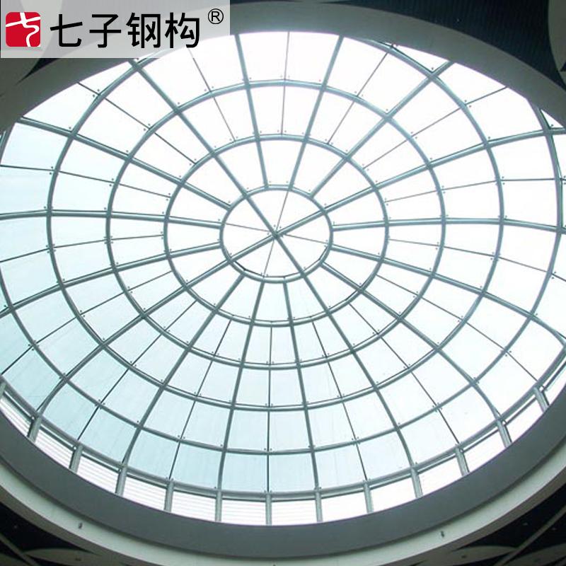 管桁架工程承包 管桁架制作 管桁架施工  桁架结构