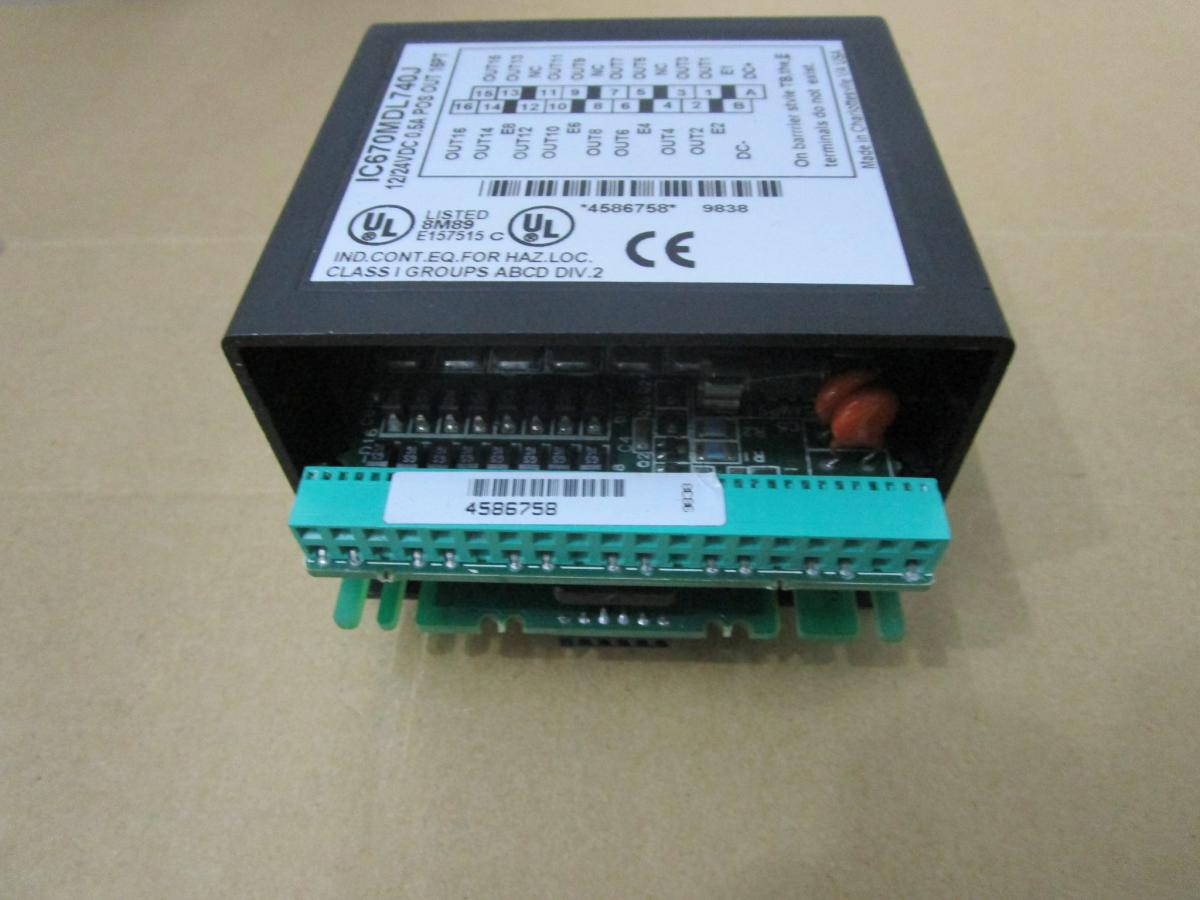 GE IC200NAL211-24