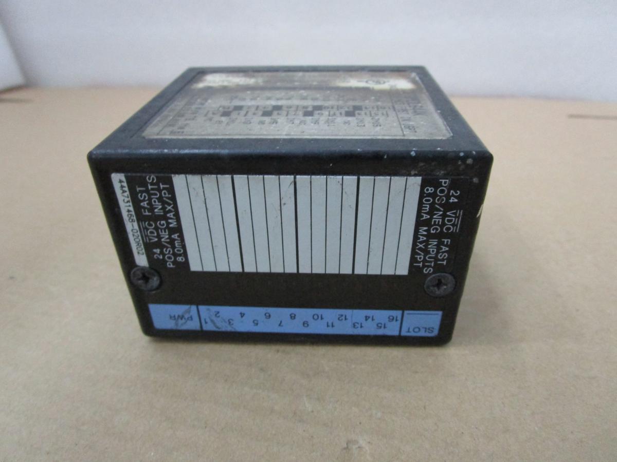 GE IC800SSI107RD2