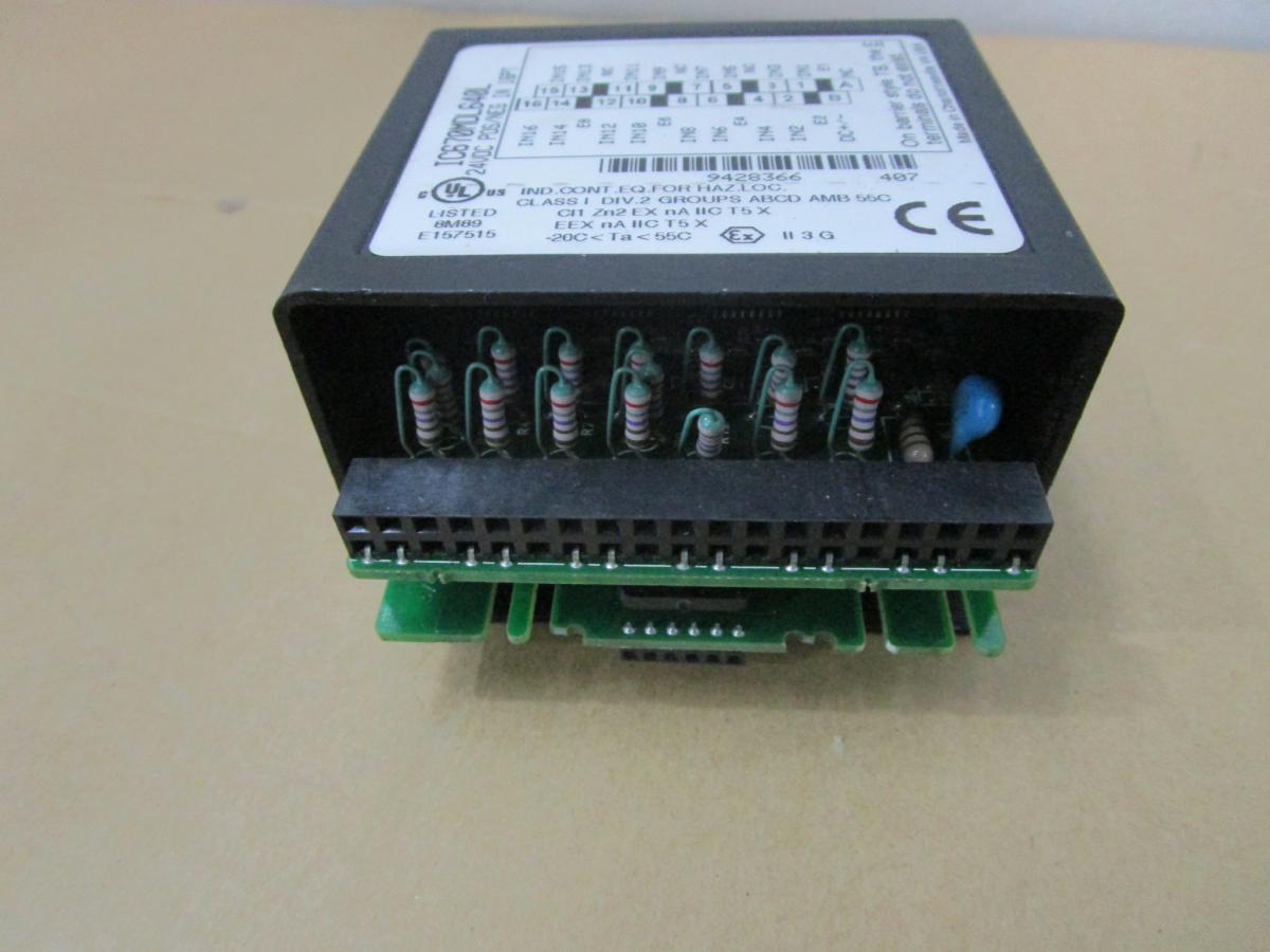 GE IC800PSHV018