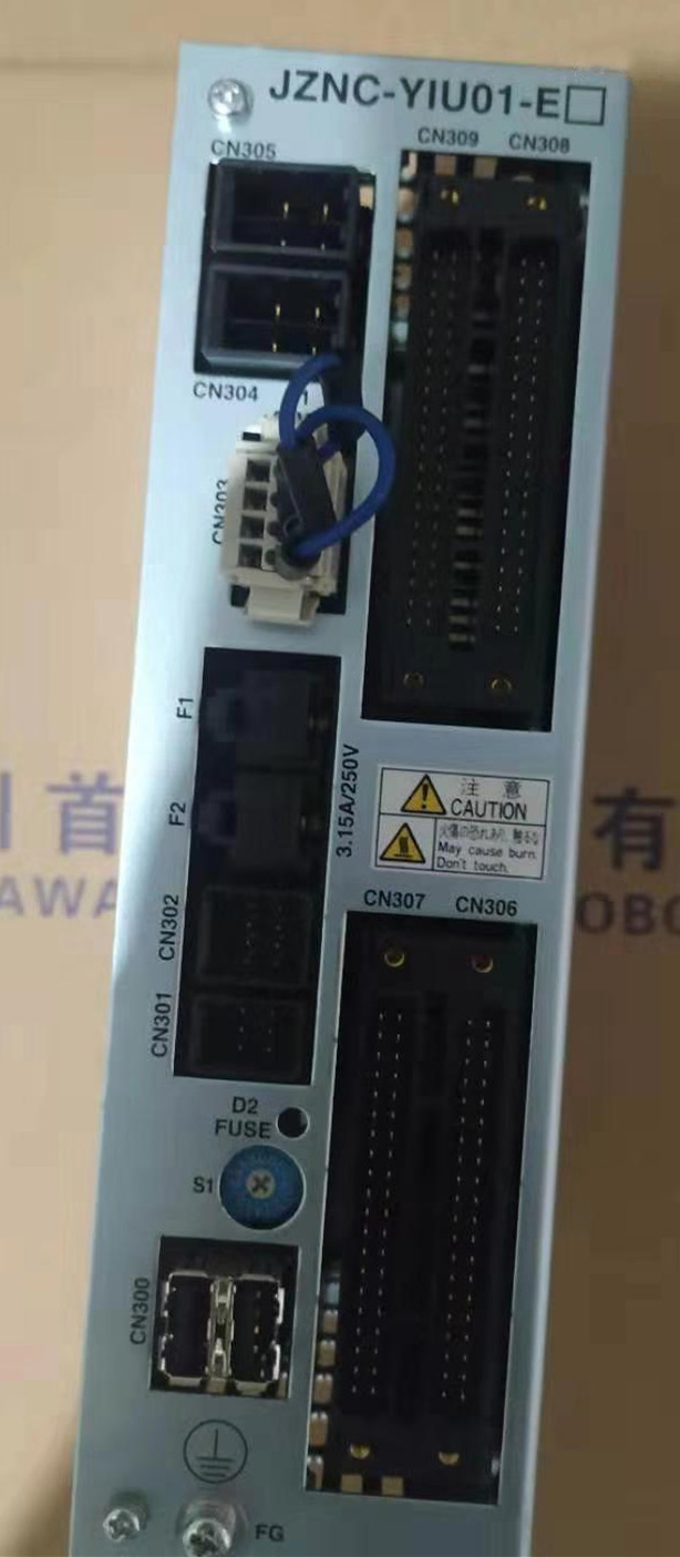 JZNC-YIU01-E  安川机器人伺服驱动器（现货供应，维修保养）