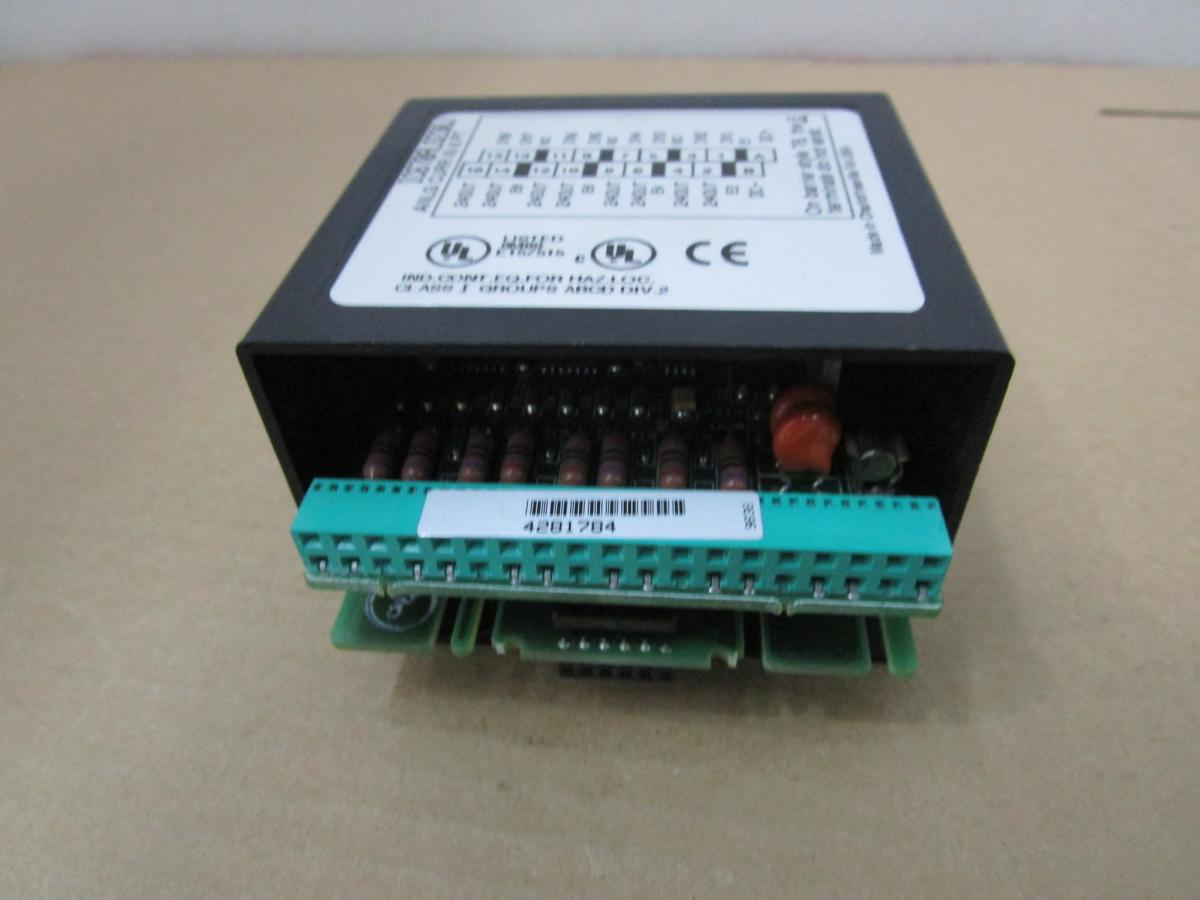 GE IC800SSI420RP2RR