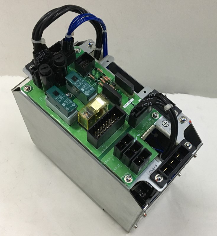 安川DX100机器人控制电源 JZRCR-YPU01-1。现货