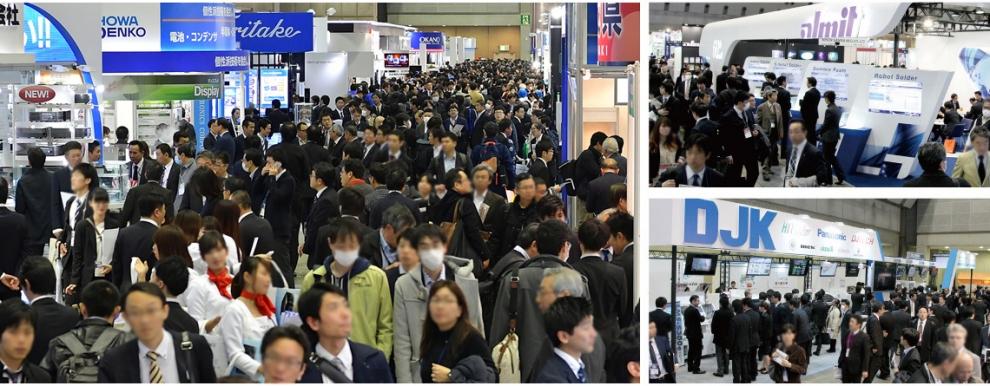 2021年日本国际电子元器件展-日本电子展 NEPCON