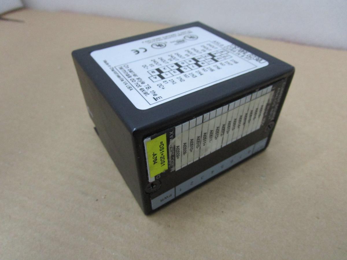 GE IC800SSI107D2