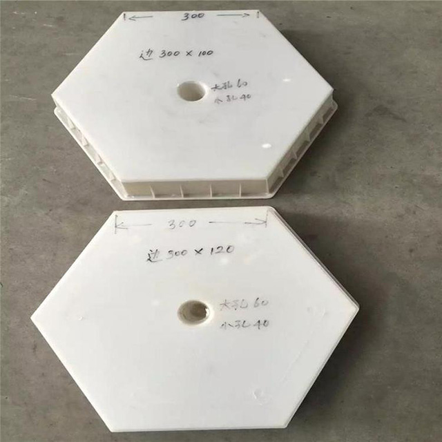 六角护坡模具-六棱块护坡模具-连锁护坡砖模具