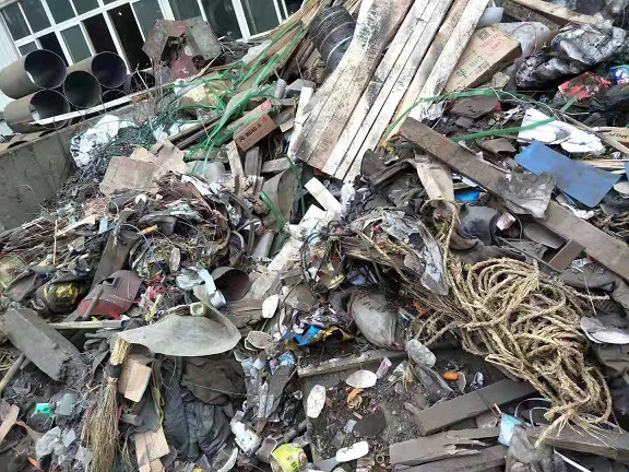 奉贤区工业废弃物垃圾处理中心-奉贤区资质过关的垃圾固废处置