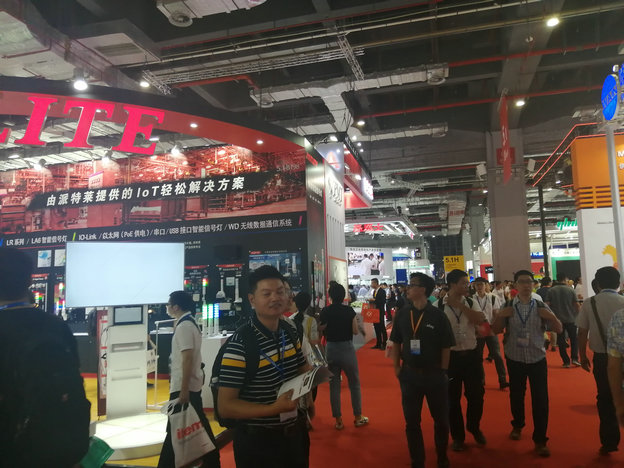 2020中国华南国际工业机器人展时间及展馆
